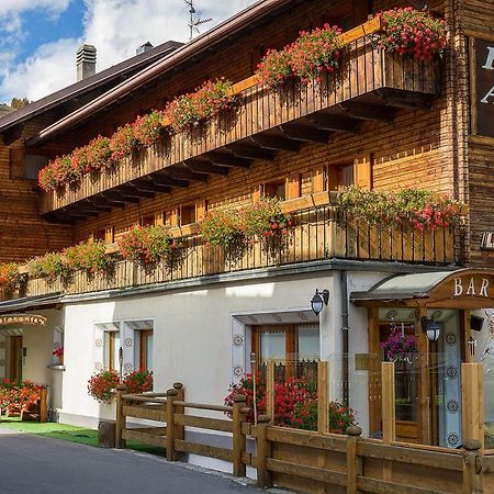 Hotel Alaska Ливиньо Екстериор снимка