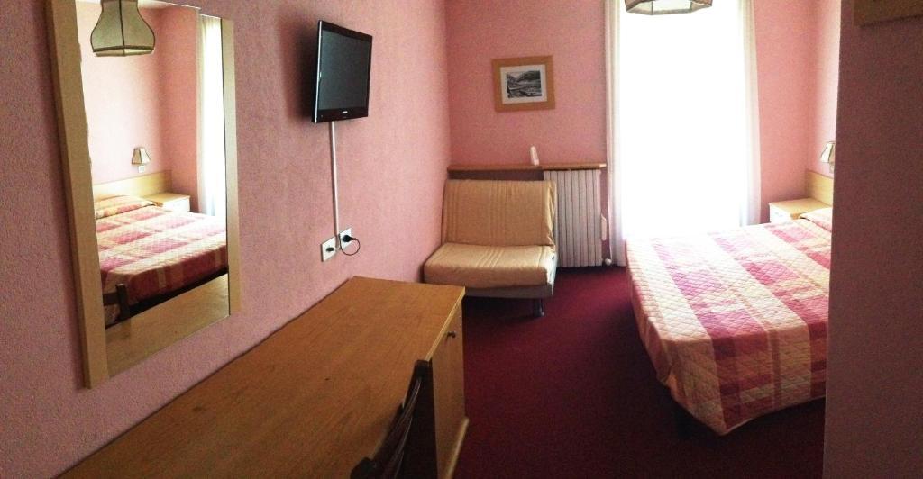Hotel Alaska Ливиньо Стая снимка