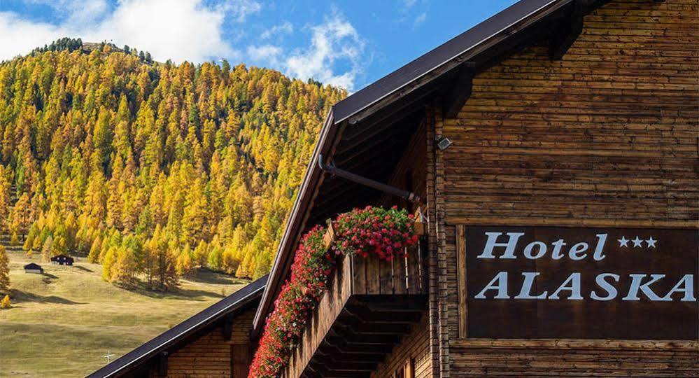 Hotel Alaska Ливиньо Екстериор снимка
