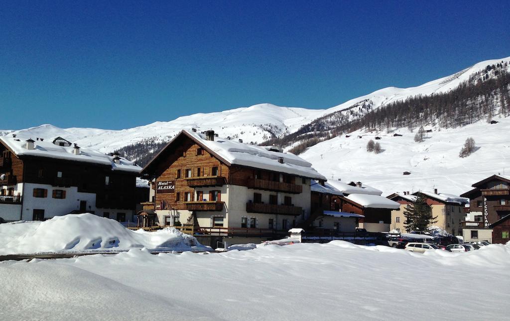 Hotel Alaska Ливиньо Екстериор снимка