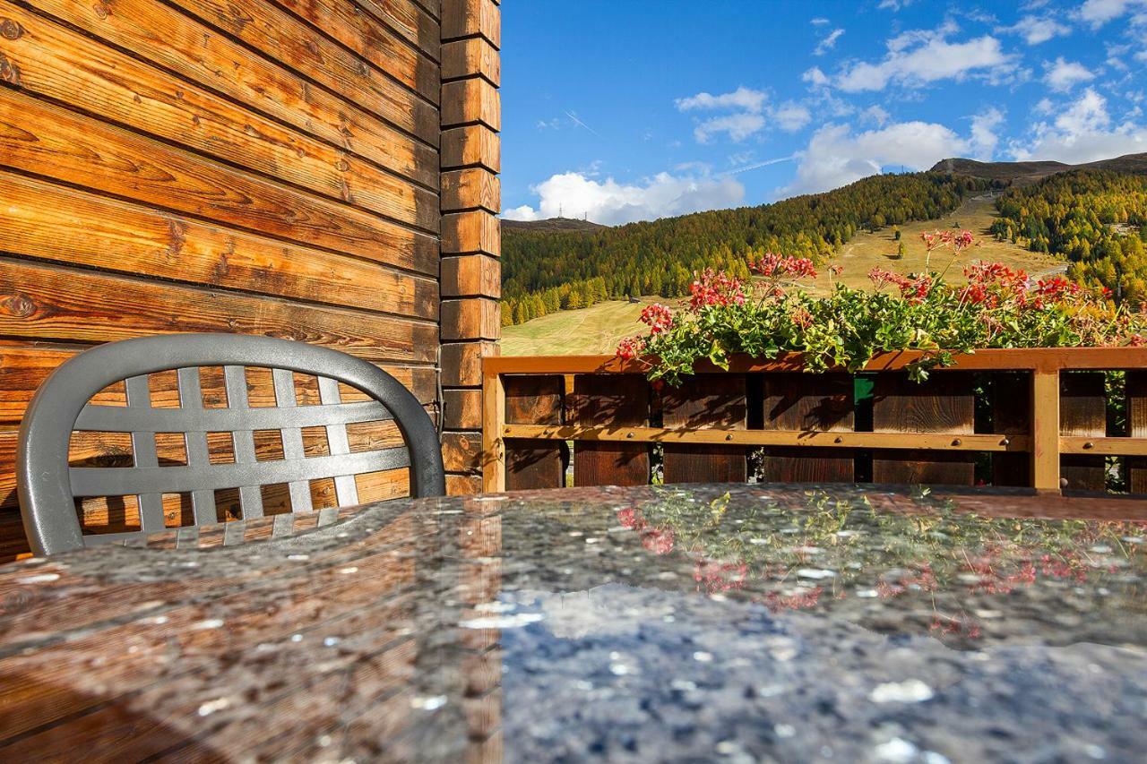 Hotel Alaska Ливиньо Екстериор снимка
